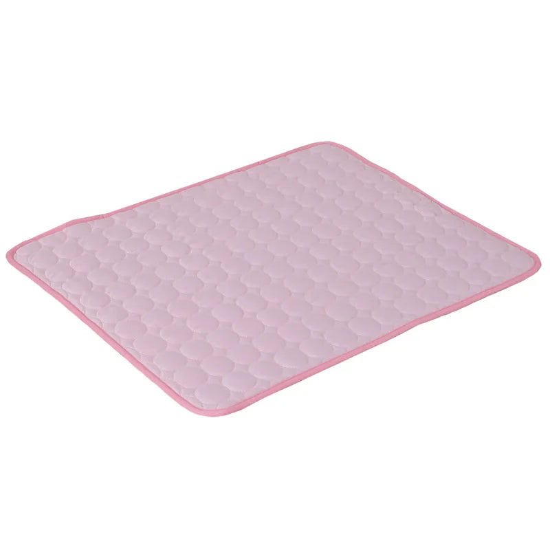 Tapis Rafraîchissant pour Chien & Chat — Protection Coup de Chaleur