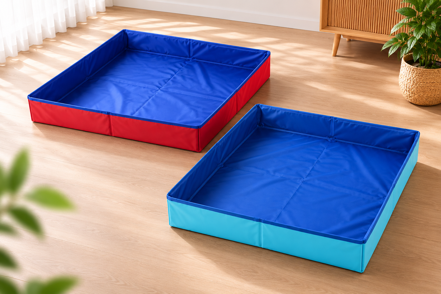 Piscine Pliante Rafraîchissante pour Chien & Chat