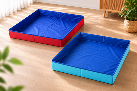 Piscine Pliante Rafraîchissante pour Chien & Chat