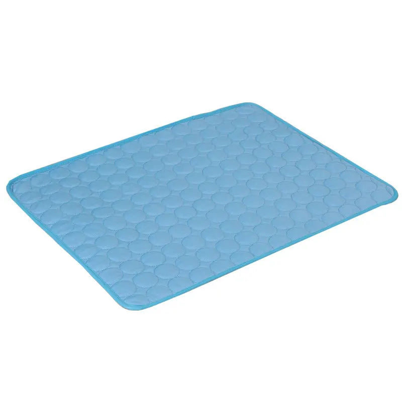 Tapis Rafraîchissant pour Chien & Chat — Protection Coup de Chaleur