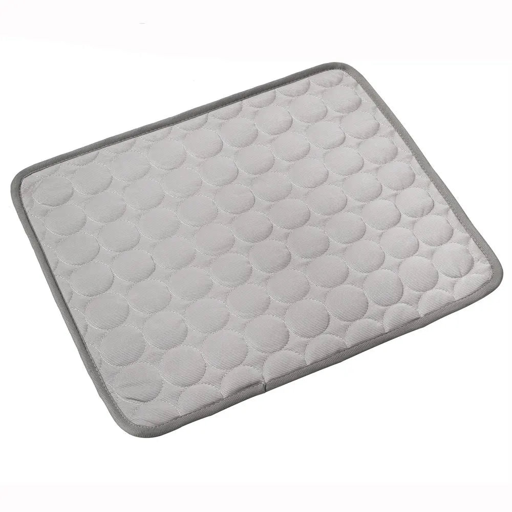 Tapis Rafraîchissant pour Chien & Chat — Protection Coup de Chaleur