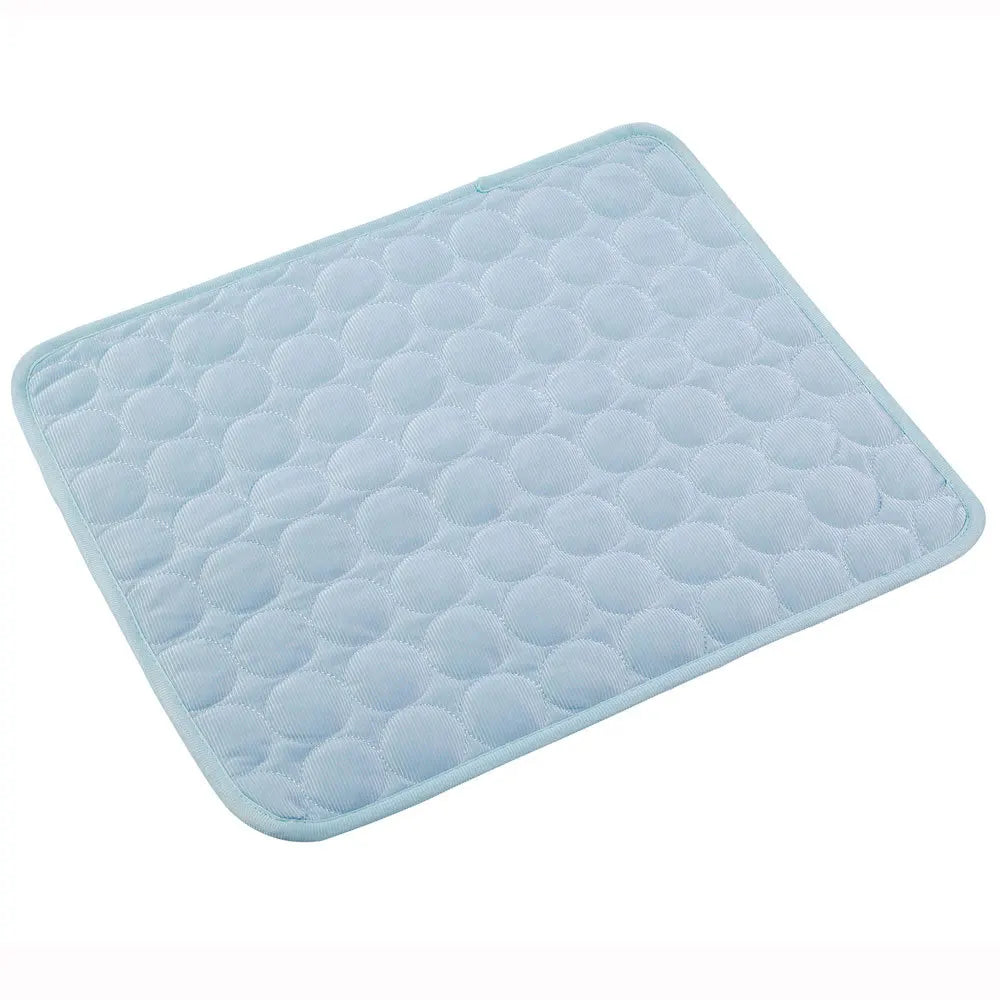 Tapis Rafraîchissant pour Chien & Chat — Protection Coup de Chaleur