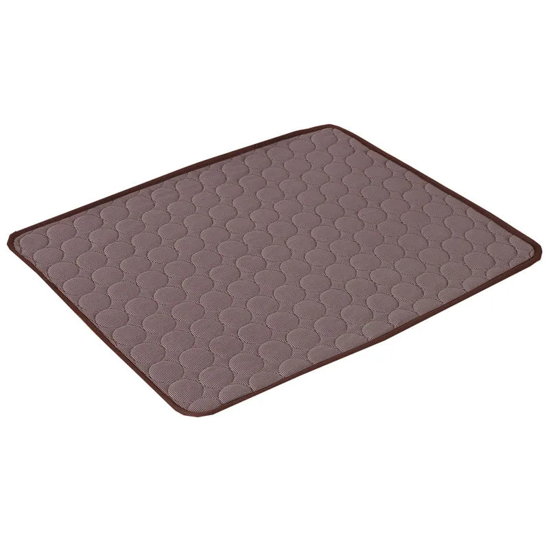 Tapis Rafraîchissant pour Chien & Chat — Protection Coup de Chaleur