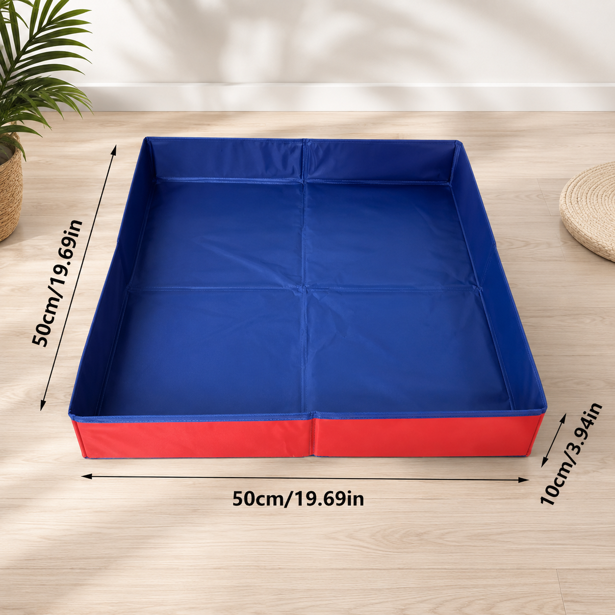 Piscine Pliante Rafraîchissante pour Chien & Chat